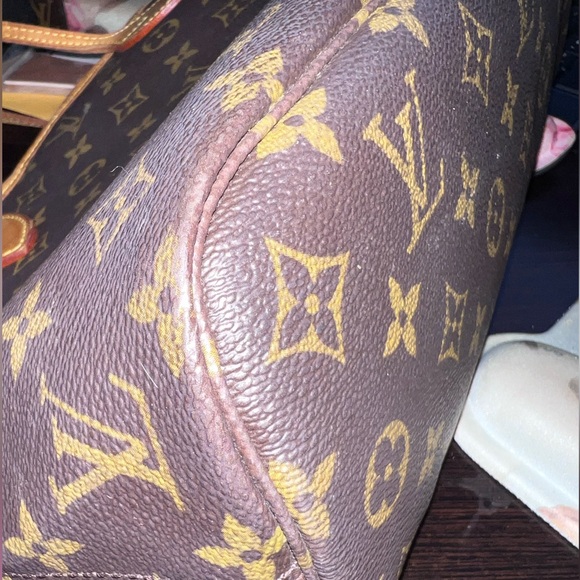 Authentic LV PM neverfull - Picture 11 of 12